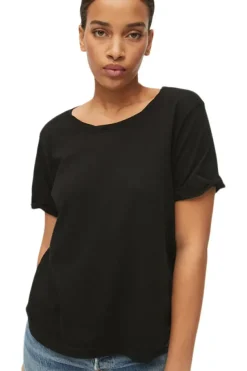 MICHAEL STARS Sloan Short Sleeve Tee^ Tops