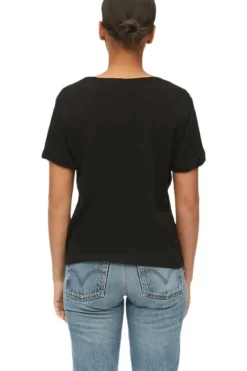 MICHAEL STARS Sloan Short Sleeve Tee^ Tops