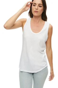 MICHAEL STARS Tori Vintage Tank^ Tops