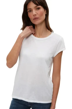 MICHAEL STARS Trudy Crewneck Tee^ Tops