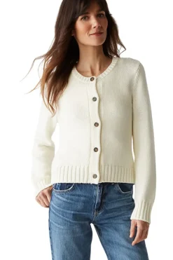 MICHAEL STARS Willa Cardigan in^ Sweaters