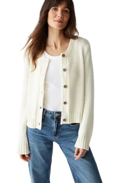 MICHAEL STARS Willa Cardigan in^ Sweaters