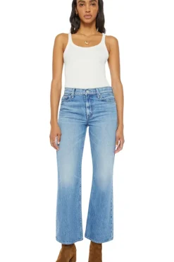 Mother Denim Bookie Flood in Dean's List^ Denim