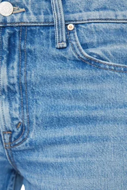 Mother Denim Bookie Flood in Dean's List^ Denim