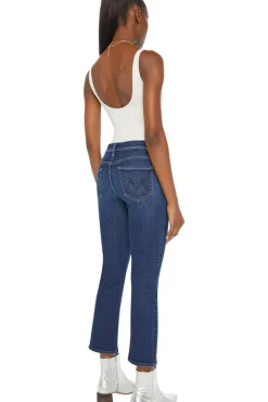 Mother Denim Insider Ankle in^ Denim