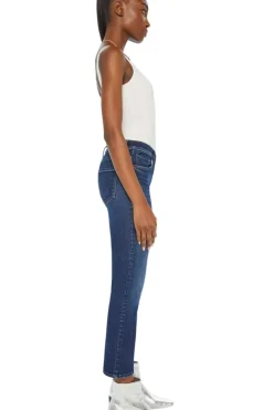 Mother Denim Insider Ankle in^ Denim