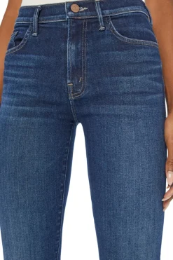 Mother Denim Insider Ankle in^ Denim