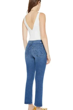 Mother Denim Insider Flood in^ Denim