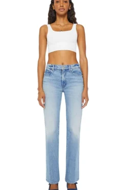 Mother Denim Kick It in^ Denim