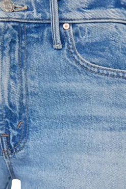 Mother Denim Kick It in^ Denim