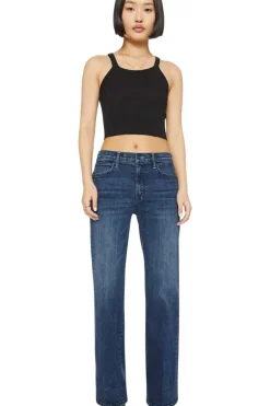 Mother Denim Lil' Kick It in^ Denim