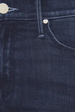 Mother Denim Mid Rise Dazzler in^ Denim