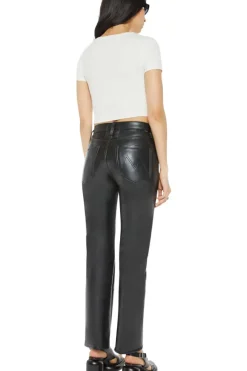 Mother Denim Smarty Pants Skimp in^ Denim