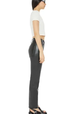 Mother Denim Smarty Pants Skimp in^ Denim