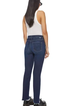 Mother Denim The Mid Rise Dazzler Jeans in^ Denim