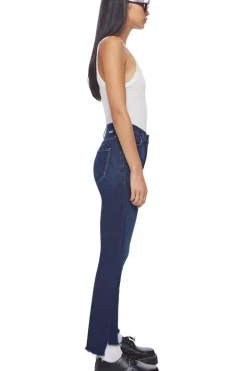 Mother Denim The Mid Rise Dazzler Jeans in^ Denim