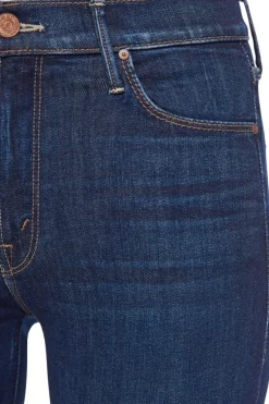 Mother Denim The Mid Rise Dazzler Jeans in^ Denim
