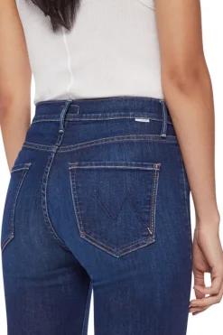 Mother Denim The Mid Rise Dazzler Jeans in^ Denim