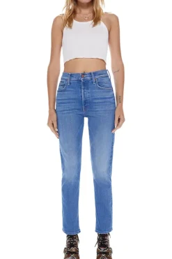 Mother Denim The Tomcat in^ Denim