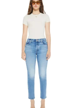 Mother Denim Tomcat Flood in^ Denim