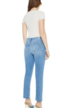 Mother Denim Tomcat Flood in^ Denim