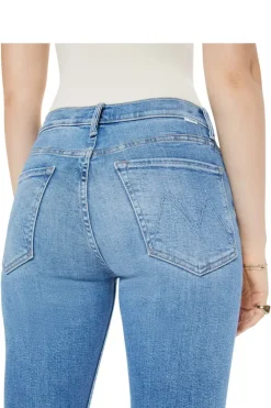 Mother Denim Tomcat Flood in^ Denim