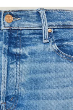Mother Denim Tomcat Flood in^ Denim