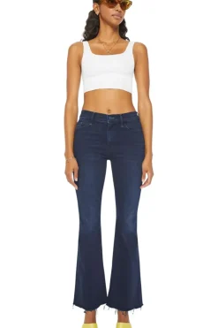 Mother Denim Weekender Fray in^ Denim