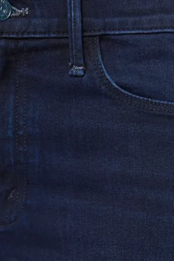Mother Denim Weekender Fray in^ Denim