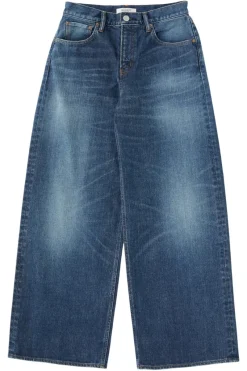 Moussy Denim Andalusia Super Wide Jeans in^ Denim