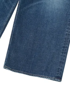 Moussy Denim Andalusia Super Wide Jeans in^ Denim
