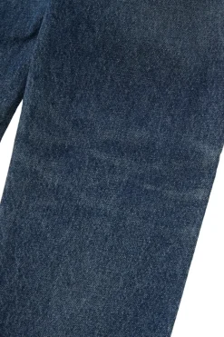 Moussy Denim Bardin Straight Jeans in^ Denim