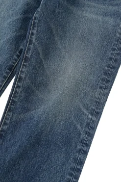 Moussy Denim Bardin Straight Jeans in^ Denim