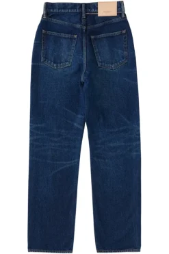 Moussy Denim Bartlett Wide Straight in^ Denim