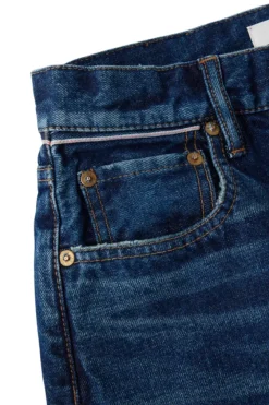 Moussy Denim Bartlett Wide Straight in^ Denim