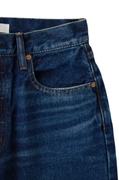 Moussy Denim Bartlett Wide Straight in^ Denim