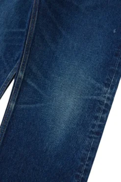 Moussy Denim Bartlett Wide Straight in^ Denim