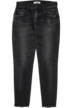 Moussy Denim Belver Skinny Jeans in^ Denim