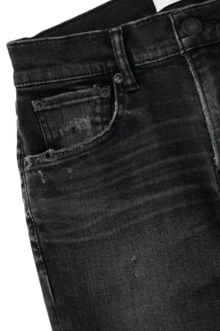 Moussy Denim Belver Skinny Jeans in^ Denim