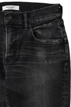 Moussy Denim Belver Skinny Jeans in^ Denim