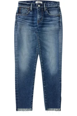 Moussy Denim Bennington Skinny in^ Denim