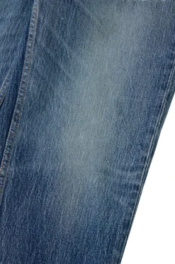 Moussy Denim Cedarhurst Straight Jeans in^ Denim
