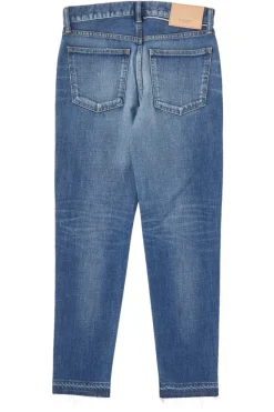 Moussy Denim Clarence Skinny in^ Denim