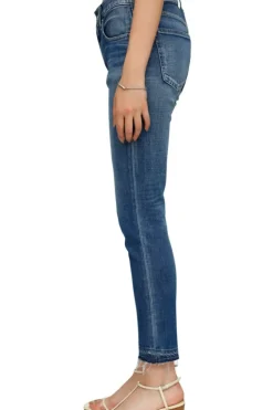 Moussy Denim Clarence Skinny in^ Denim