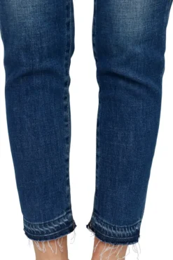 Moussy Denim Clarence Skinny in^ Denim