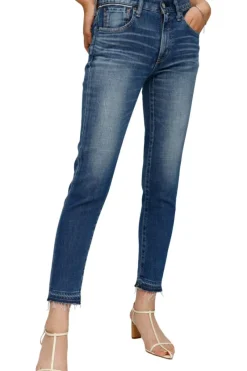 Moussy Denim Clarence Skinny in^ Denim