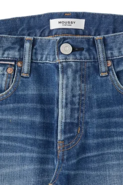 Moussy Denim Clarence Skinny in^ Denim
