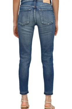 Moussy Denim Clarence Skinny in^ Denim