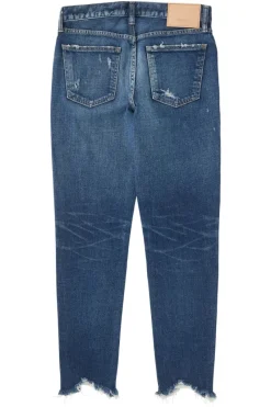 Moussy Denim Daleville Skinny Jeans in^ Denim