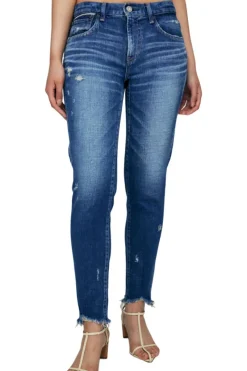 Moussy Denim Daleville Skinny Jeans in^ Denim